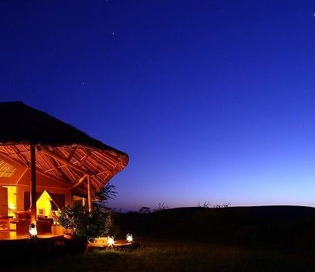 Elewana Tortilis Camp Hotel Amboseli Kültér fotó