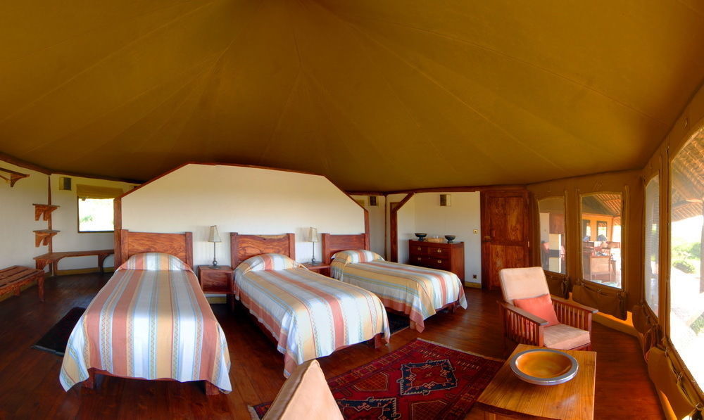 Elewana Tortilis Camp Hotel Amboseli Kültér fotó